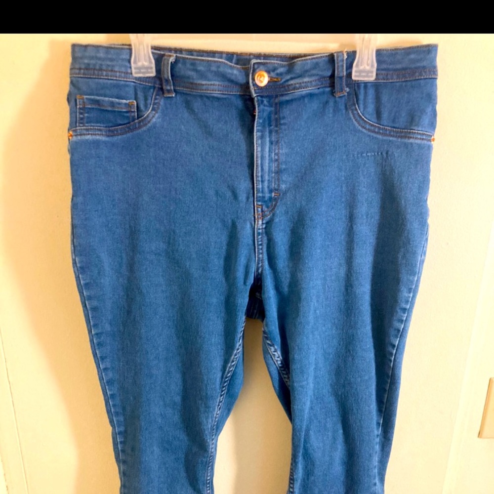 George Skinny Jean Jeggings Size 16